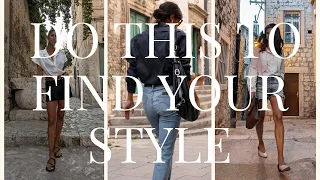 The 3 Word Rule to Find Your Personal Style - No Shopping Required :)