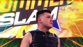 Dominik Mysterio Vengo Por Ti Custom Titantron 2022 60FPS