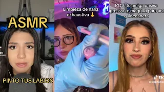 Asmr TikTok | Los mejores Asmr TikTok💚|