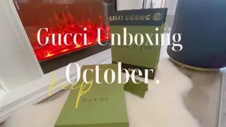 2021 GUCCI UNBOXING: ANOTHER RUBBER SLIDE SANDAL