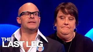 Kathy Burke & Harry Hill give their honest opinions on Brexit | The Last Leg