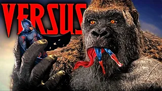 Godzilla vs Kong — How to Succeed at Batman v Superman | Film Perfection