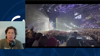 Alika - Bridges | Eurovision 2023 - Estonia 🇪🇪 Live in Semi Final 2 - Reaction