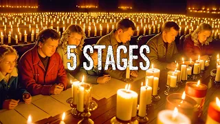 5 STAGES - The Most Poignant Song I’ve Written #Grief #Loss