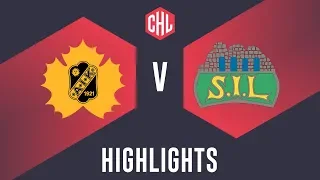 Highlights: Skellefteå AIK vs. Storhamar Hamar