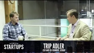 - Startups - Trip Adler of Scribd - TWiST #273