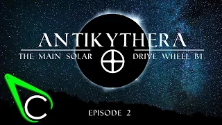 The Antikythera Mechanism Episode 2 - The Main Solar Drive Wheel B1 - #DialOfDestiny