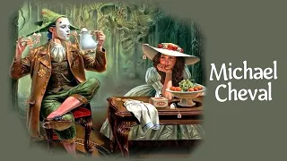 Живопись М. Хохлачёва (Michael Cheval) Музыка И. Шварц Волшебство! Для Души!