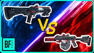 NVK-S22 Vs 12M Auto : Quel est le meilleur SHOTGUN de BATTLEFIELD 2042 ?