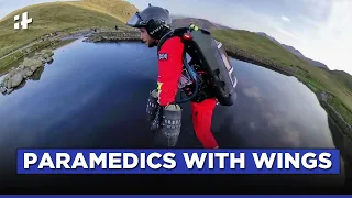 Paramedics With Wings