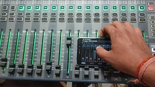 Soundcraft | Digital Mixer के Mix/Aux Out को visi listen app से connect करना सीखे
