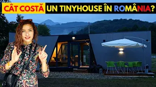 CÂT COSTĂ un Tiny House? Primul Festival de TINYHOUSE din Romania | ZIUA 1