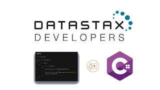 DataStax's Apache Cassandra & DSE C# Hour - Ep 5
