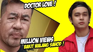 DRIVER NI KALINGAP RAB NA SI DOCTOR LOVE HINDI PALA SUMASAHOD SA YOUTUBE !