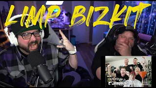 Limp Bizkit - Out of Style reaction