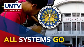 All systems go for special polls in Cavite; contingency plans ready — COMELEC