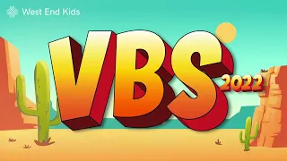 Awesome God | WECC VBS 2022