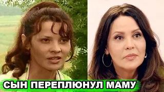 ПОМНИТЕ ЗВЕЗДУ сериала "ДВЕ СУДЬБЫ"? Вы и не знали, что её сын - знаменитый актер