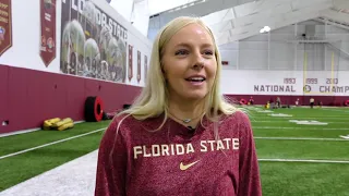 2017 FSU Winter Camp