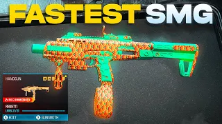 Warzone's SECRET SMG Got Buffed! (BROKEN)