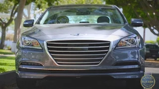 2016 Hyundai Genesis - Review and Road Test