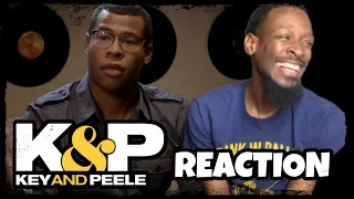 HE DID SAY THAT! Key & Peele - Is This Country Song Racist? • REACTION