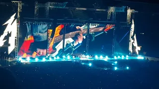 Metallica - Enter Sandman live Twickenham  20/06/19