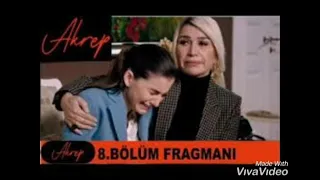 Akrep 8 bölüm fragmanı  Ferda, şeytani planını uygulamaya koyuyor