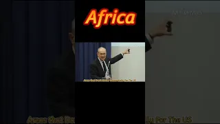 Africa-US Foreign Policy, John Mearsheimer