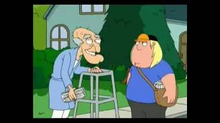 Family Guy - "You want some Popsicles?" Original