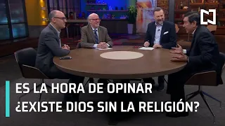 ¿Qué es Dios? - Es la Hora de Opinar