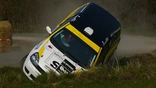 Best of Rally 2022 [Crash/Mistakes/Hot moments/Flat out/Sideways fun/Show]