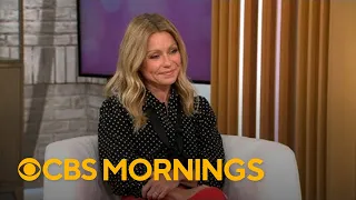 Kelly Ripa on new book about marriage, motherhood and relationship with Regis Philbin