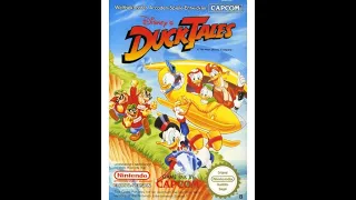 Let's Play Ducktales (NES) GERMAN Part 1