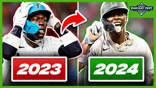 Will These 12 Players Bounce Back? | Mike Trout, Carlos Correa & More! (Fantasy Baseball 2024)