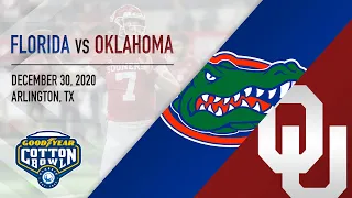 OU Highlights vs Florida (Cotton Bowl)