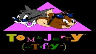 Tom & Jerry - NES - Full Playthrough - All Secret - Stages - Deathless