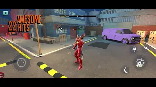 I got Deadpool in Spider-Man fighter 2