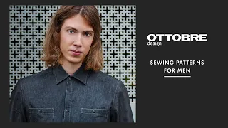 OTTOBRE design® – sewing patterns for mens clothes