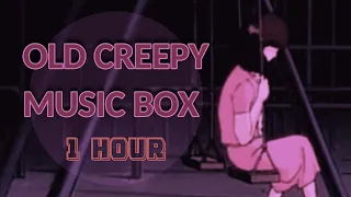 • Creepy old Music Box • 1 Hour - "When Memories Break"