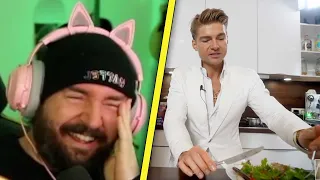 Sturmwaffel REAGIERT auf Frühstücken mit JEREMY FRAGRANCE 🤯 (es eskaliert komplett)