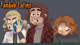 La Broma de CHESS | Cómic Dub Latino - Metal Family