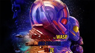 Ant Man & The Wasp Quantumania Theme Suite: Christophe Beck