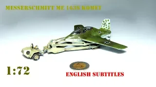 Episode 81. Messerschmitt Me 163S. Part 3. Final.