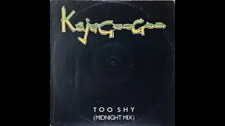 Kajagoogoo - Too Shy (Midnight Mix)