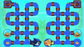Save The Fish Game Fishdom Pull The Pin Level 2690+ Gameplay