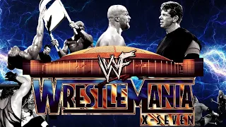 WWF WrestleMania X-7 Retrospective | THE GREATEST OF ALL TIME |