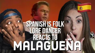 Malagueña Reacts to Roy Clark - "Malaguena" For The First Time