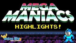 Mega Maniacs for Extra Life Charity Highlights!
