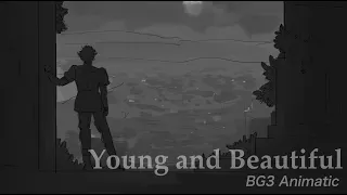 Young and Beautiful [BG3 animatic]